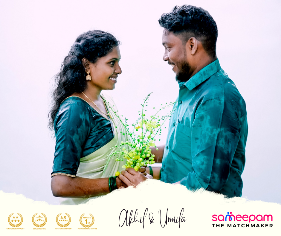 Success story of Akhil & Urmila